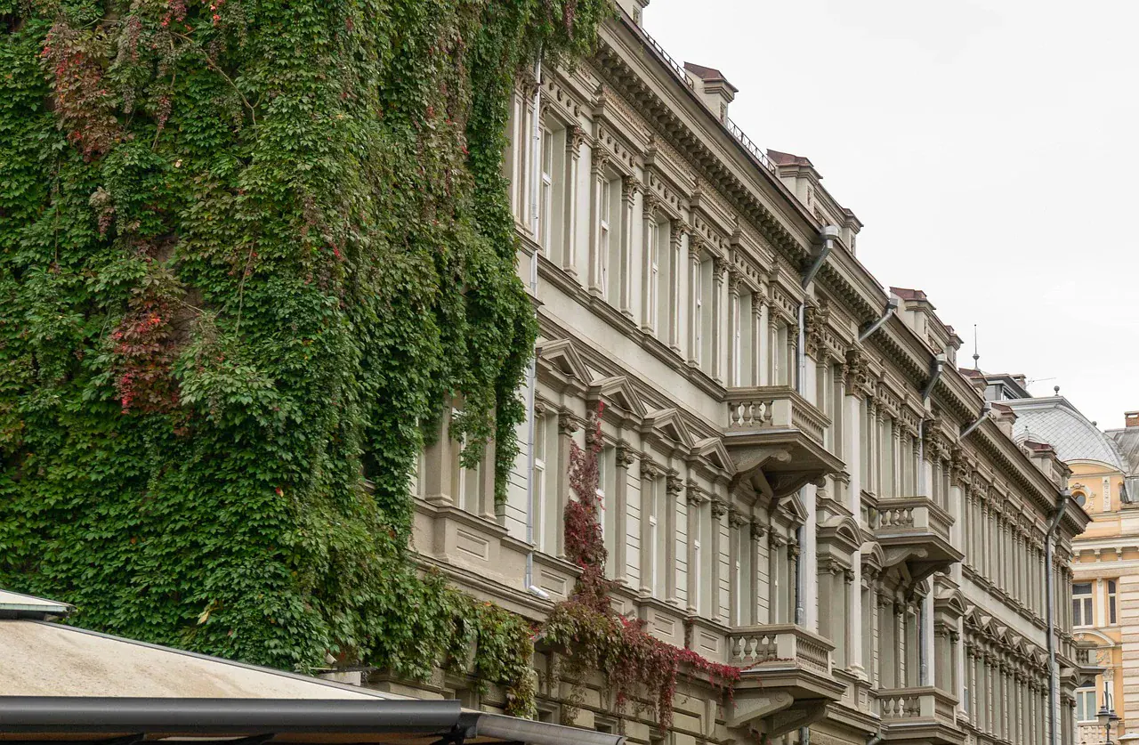 Fensterbauer in Heilbronn – klassische Fenster in einer Altbaufassade