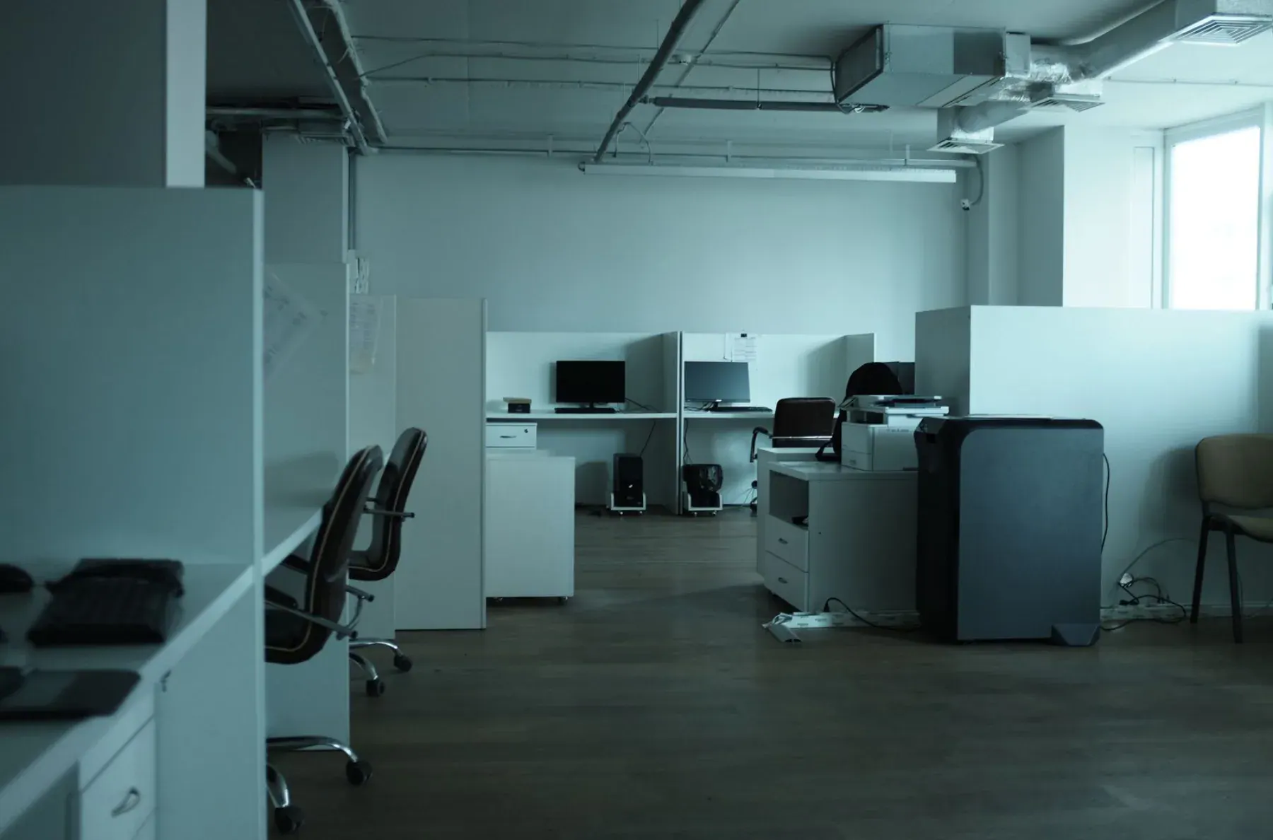 Innenausbau in Heilbronn – Büro- und Gewerbeausbau
