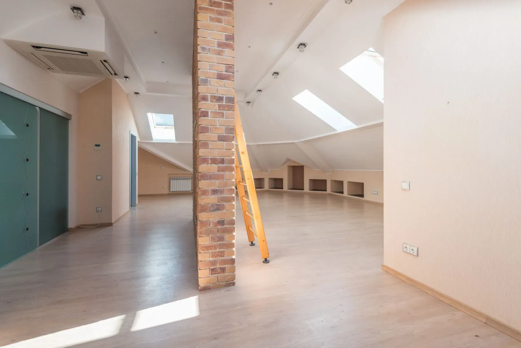 Innenausbau in Heilbronn – Dachausbau