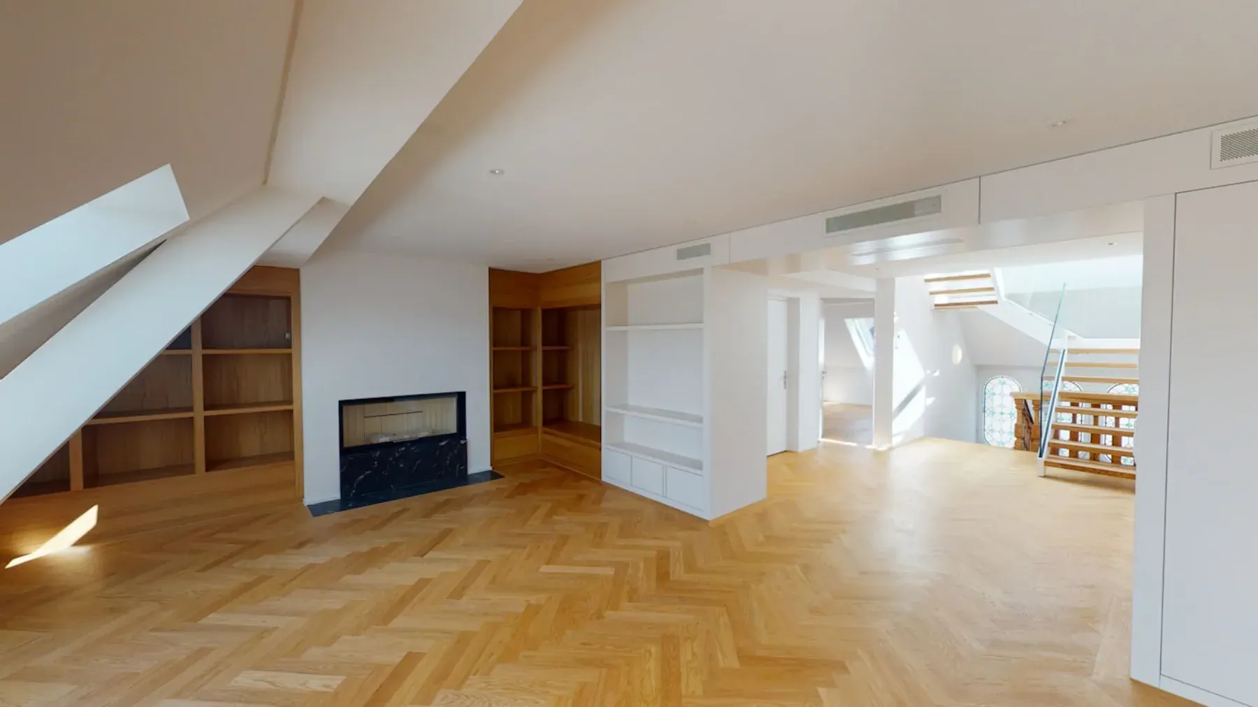 Ruhige Landhausdiele – Parkett in Heilbronn verlegen lassen Parkett verlegen in Heilbronn – Ruhige Landhausdiele