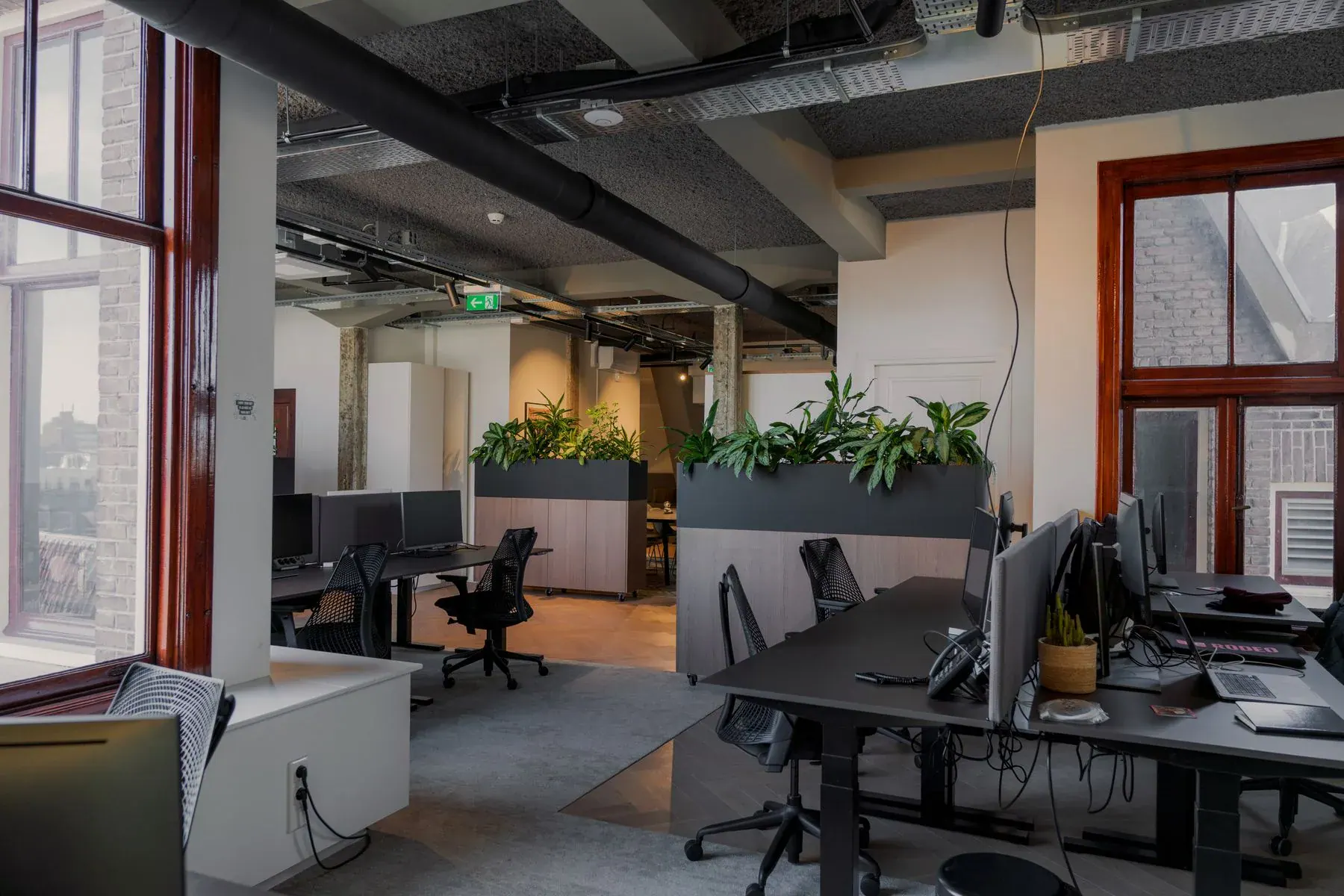 Arbeitsräume neu ausrichten – Renovierung in Heilbronn Renovierung in Heilbronn – Arbeitsräume neu ausrichten