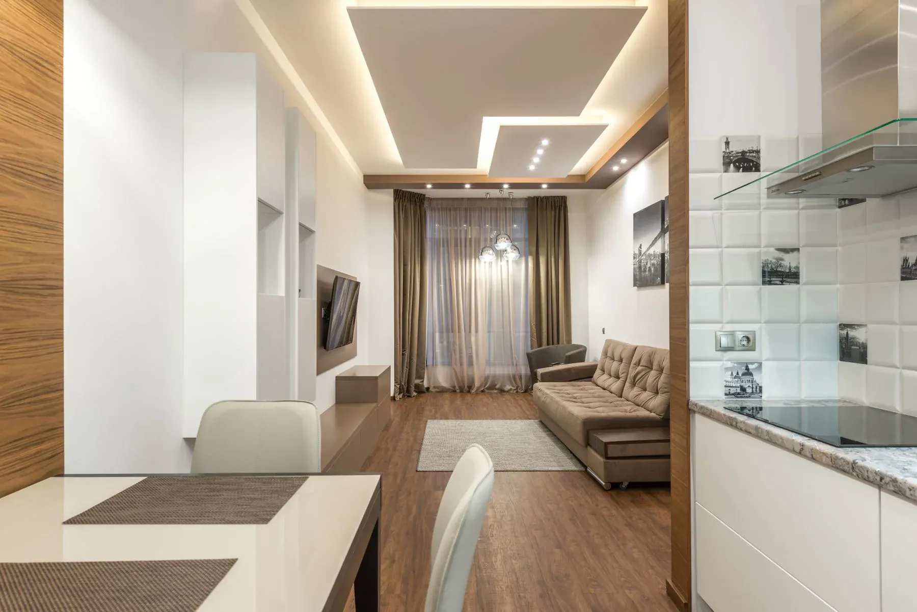 Wohnlich und modern – Renovierung in Heilbronn Renovierung in Heilbronn – Wohnlich und modern